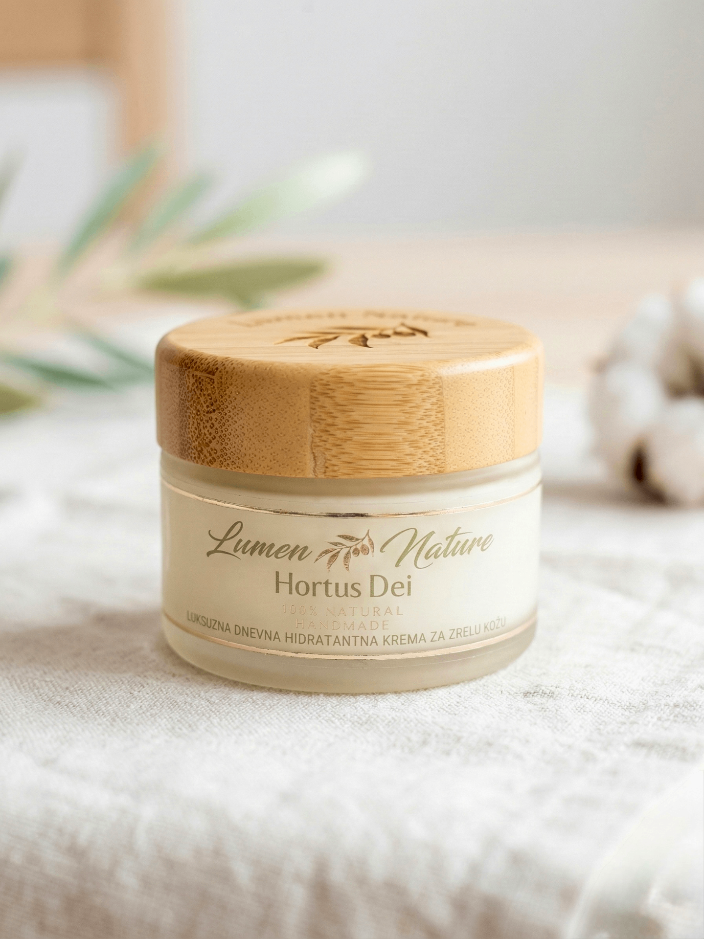 Lumen Nature Dnevna Krema