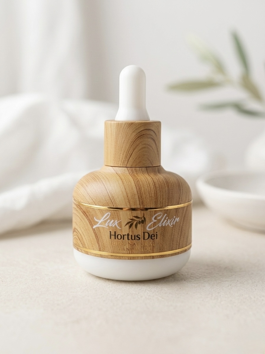 Lux Elixir — Hortus Dei prirodna kozmetika